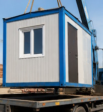 Услуги Изготовление и продажа бытовок в Новодвинске