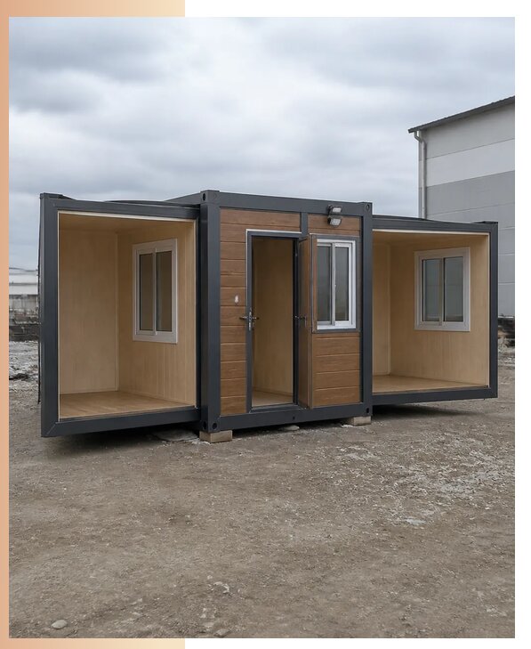 Дачные бытовки распашонки в Новодвинске изготовление и продажа